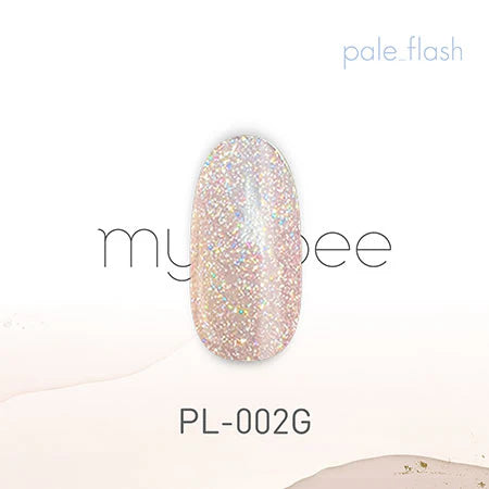 my&bee - Pale Flash Collection (PL-001G-006G)
