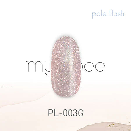 my&bee - Pale Flash Collection (PL-001G-006G)