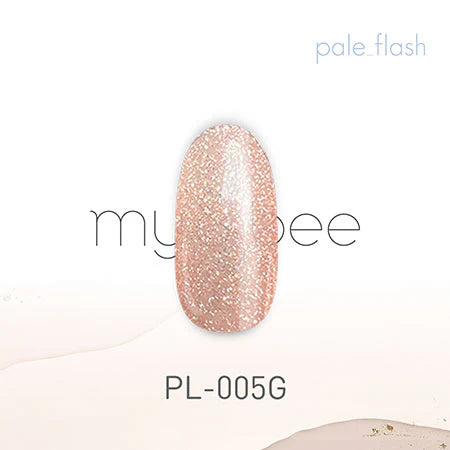 my&bee - Pale Flash Collection (PL-001G-006G)