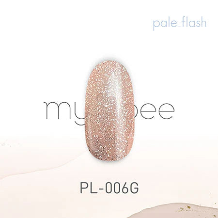my&bee - Pale Flash Collection (PL-001G-006G)
