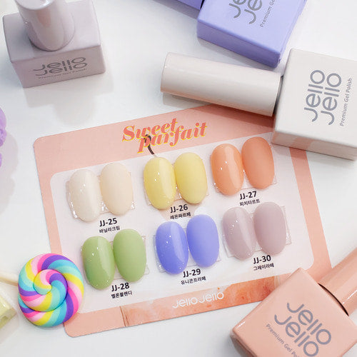 Jello Jello Sweet Parfait Collection (JJ25-JJ30)