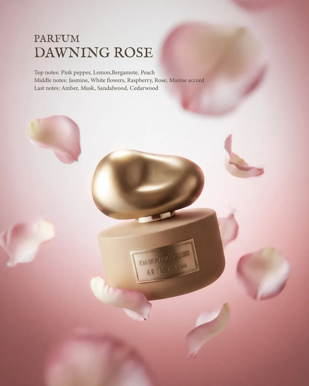 ARTiS di Voce Perfume 50ml