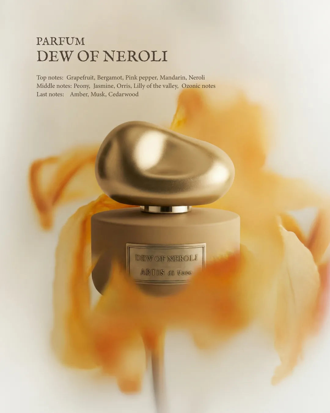 ARTiS di Voce Perfume 50ml