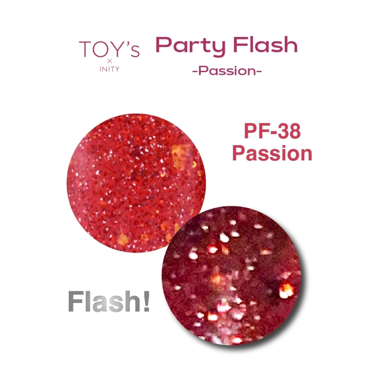 TOY's - Party Flash Passion