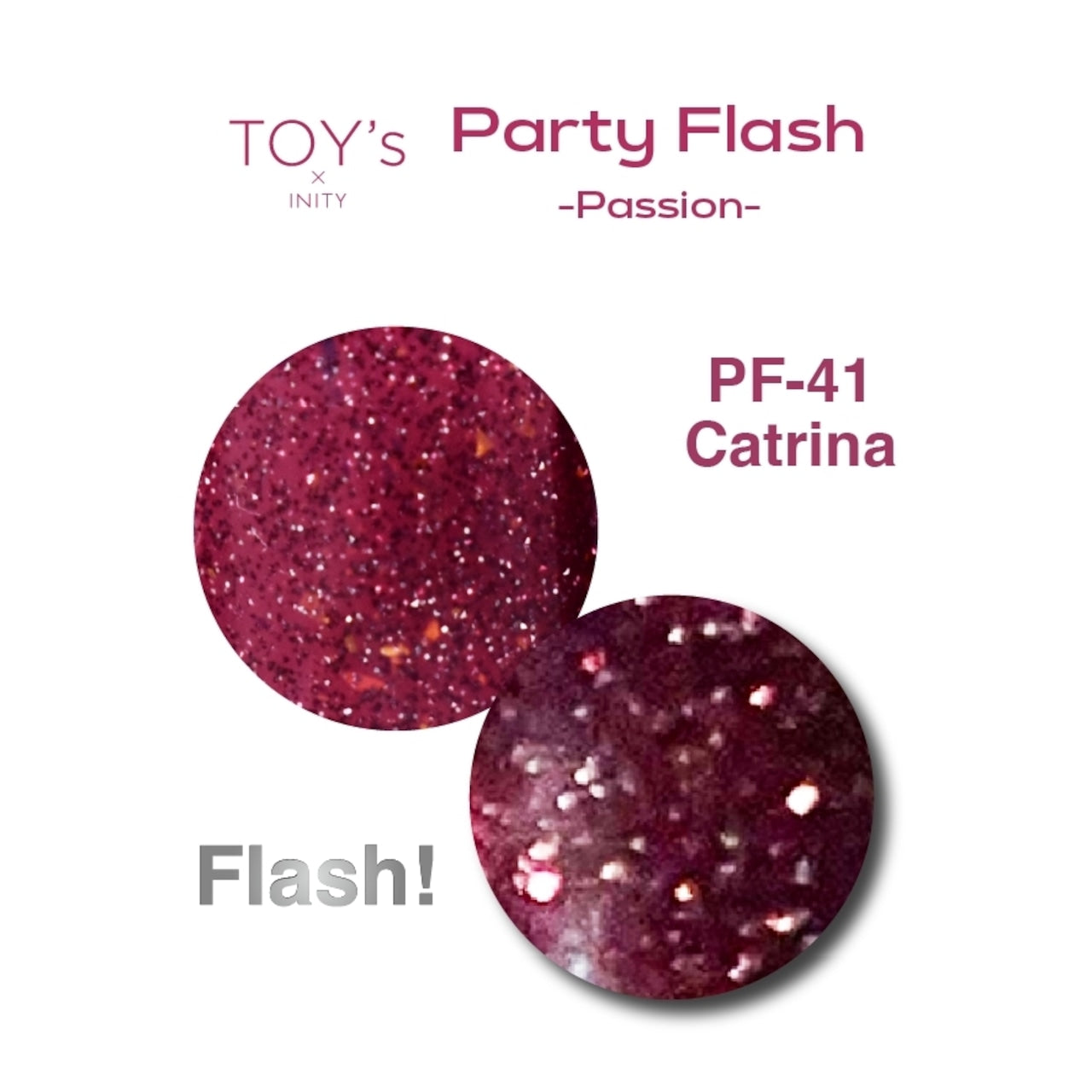 TOY's - Party Flash Passion