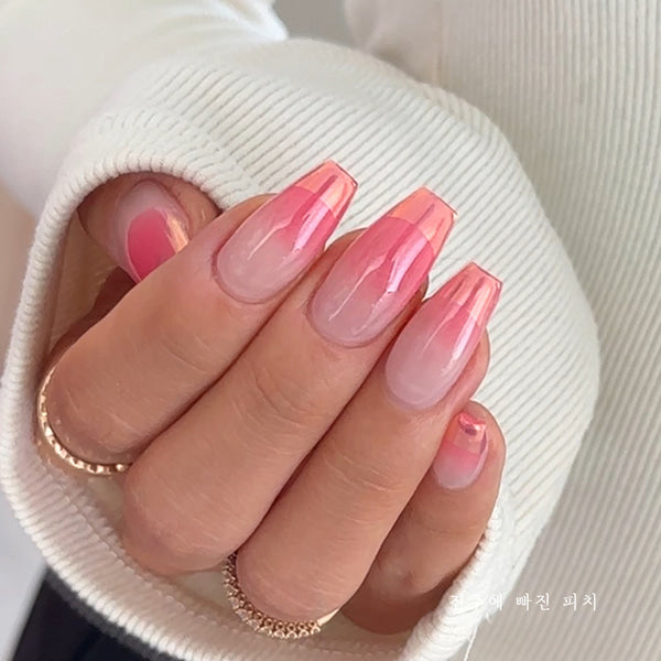 Bonniebee - Pearl Infused Peach Powder