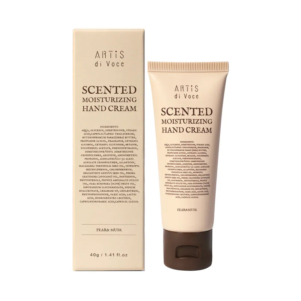 ARTiS di Voce - Scented Hydrating Hand Creams