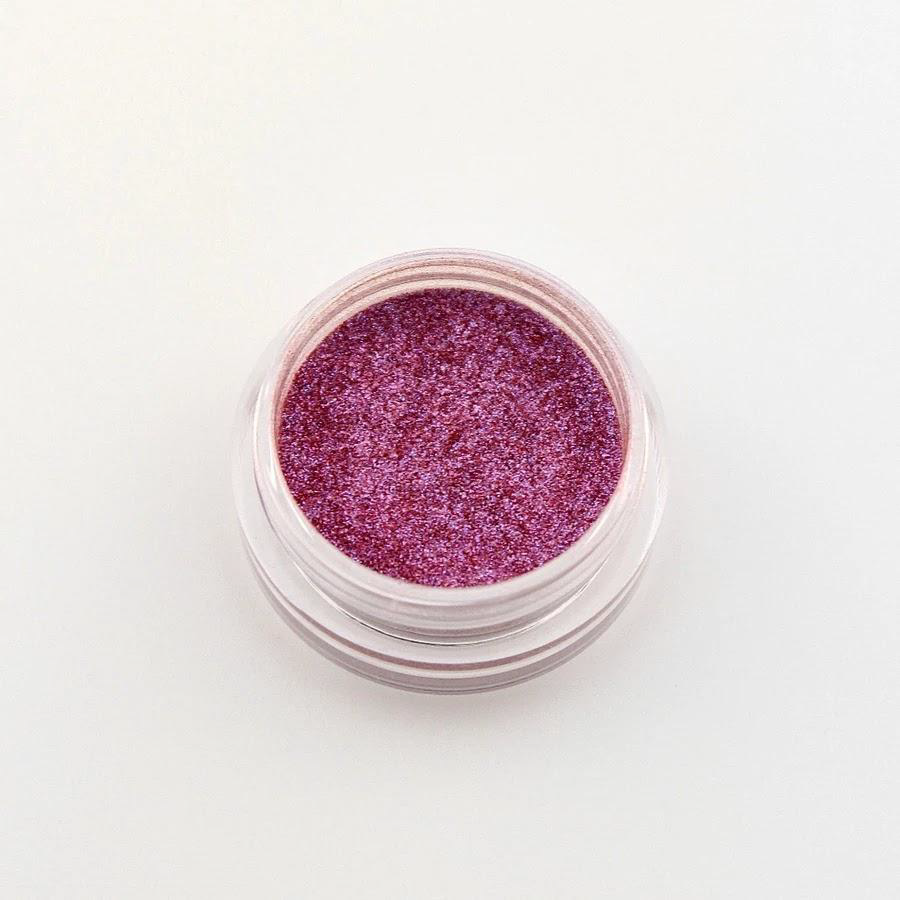 You and Me - Pearl Chrome Powder