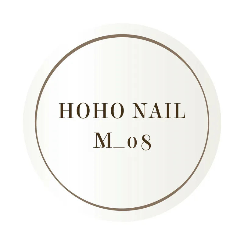 Hoho Nail - Pearl Shell Set