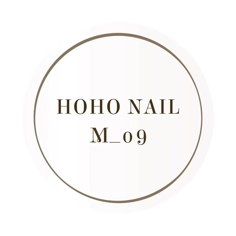 Hoho Nail - Pearl Shell Set