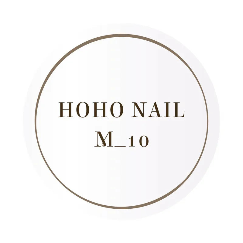 Hoho Nail - Pearl Shell Set