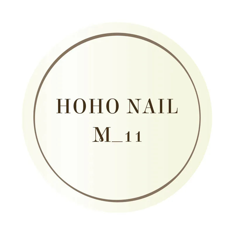 Hoho Nail - Pearl Shell Set