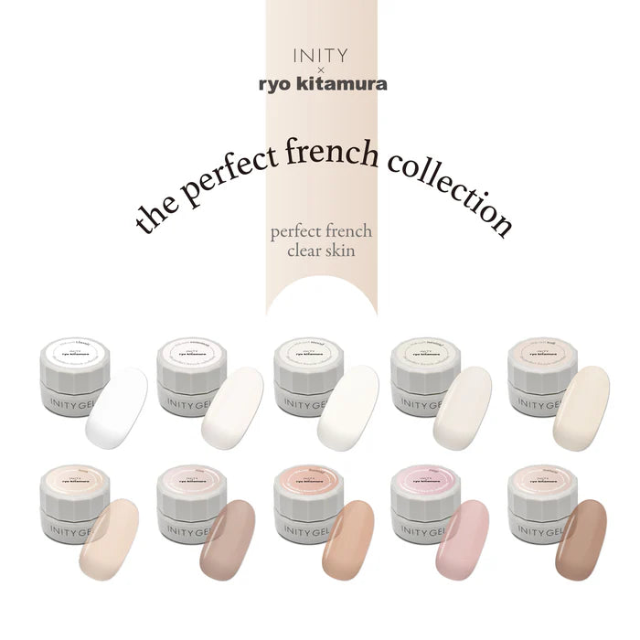 INITY - Perfect French Collection
