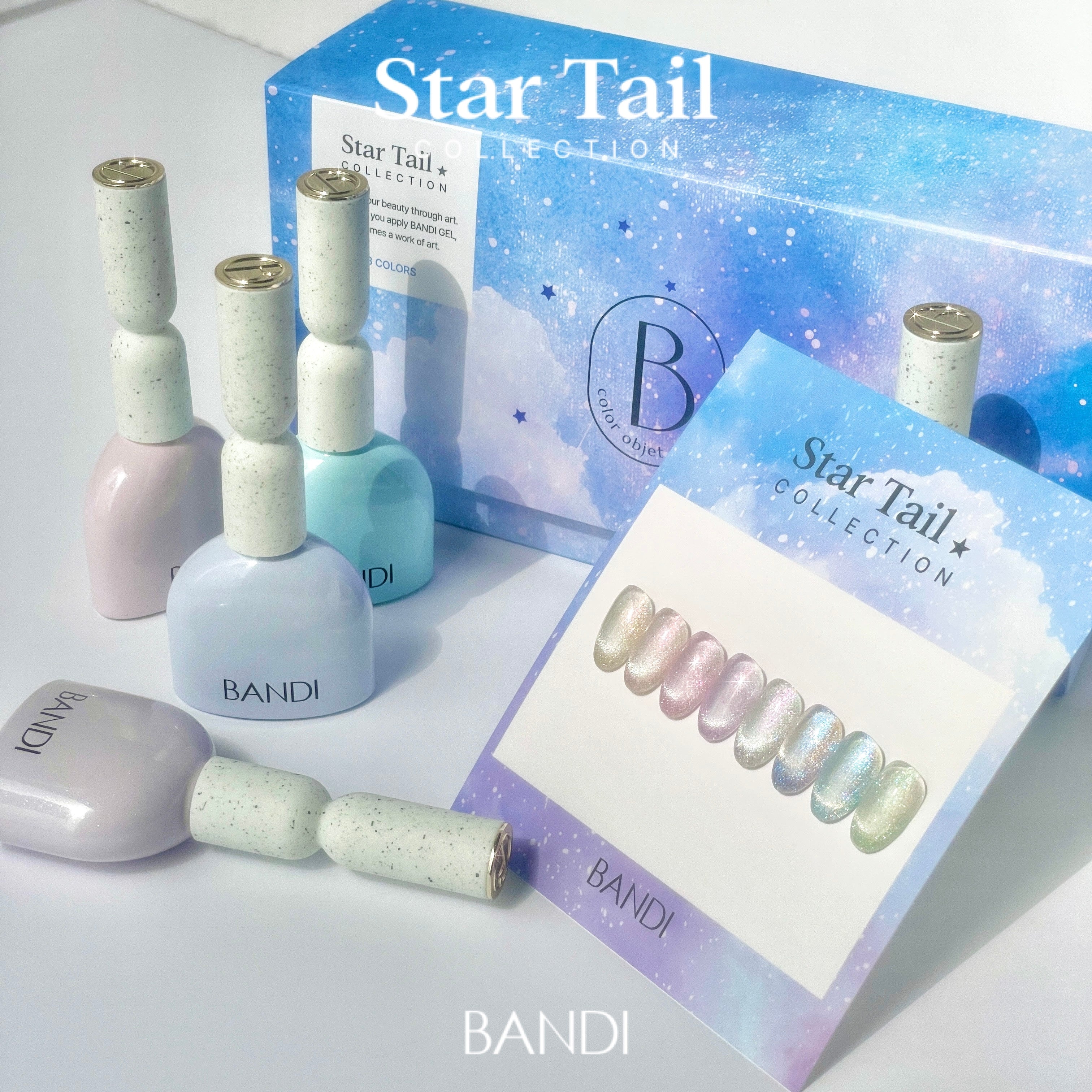 BANDI - Startail