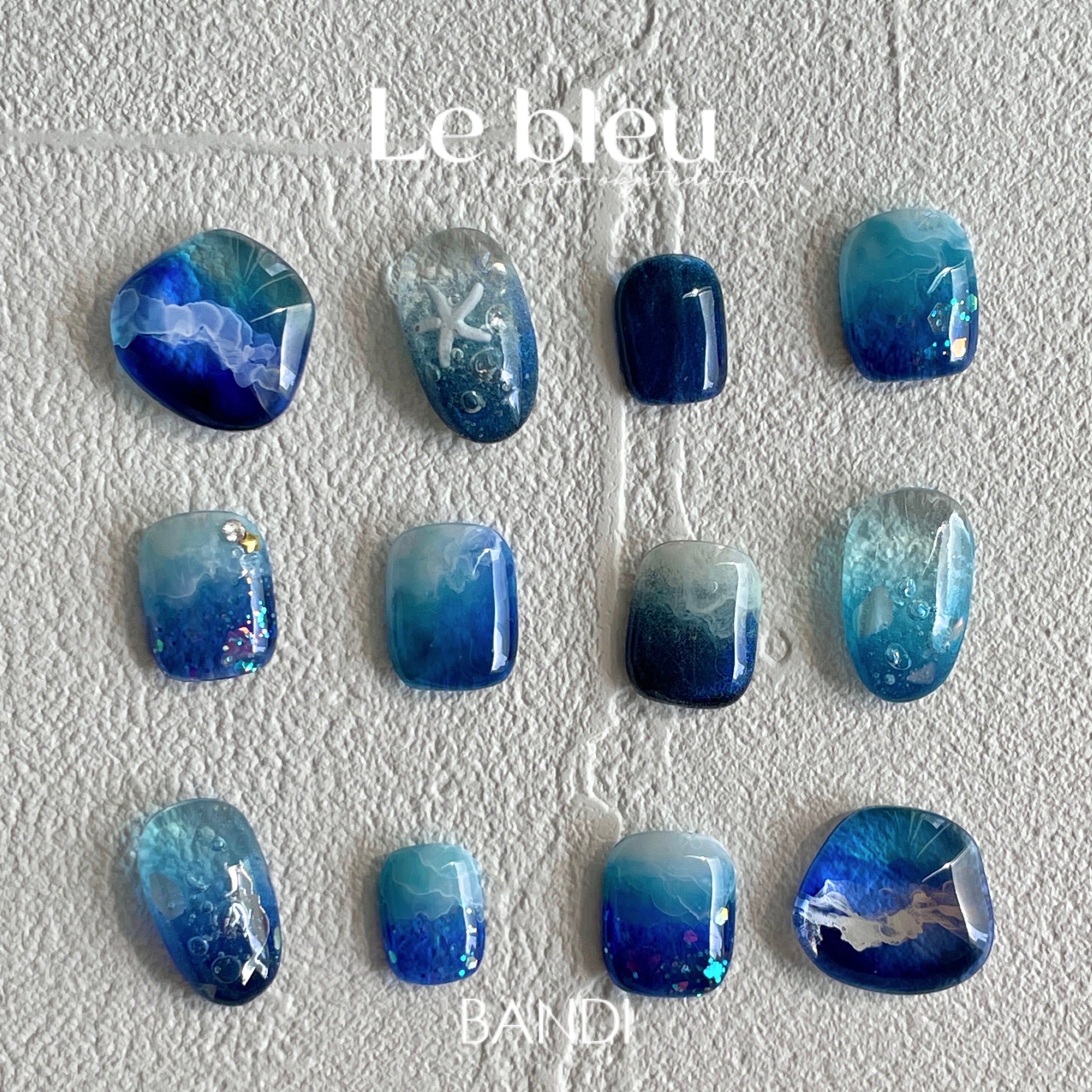 BANDI - Le Bleu Collection