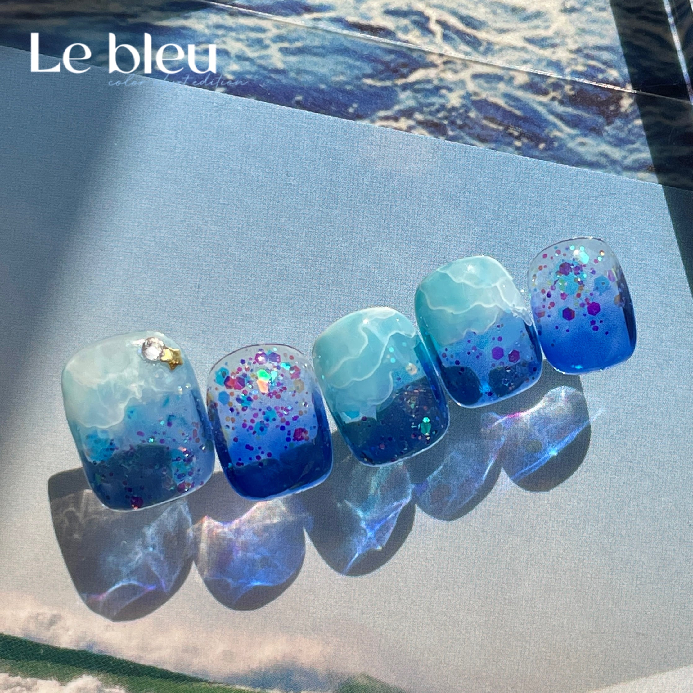 BANDI - Le Bleu Collection