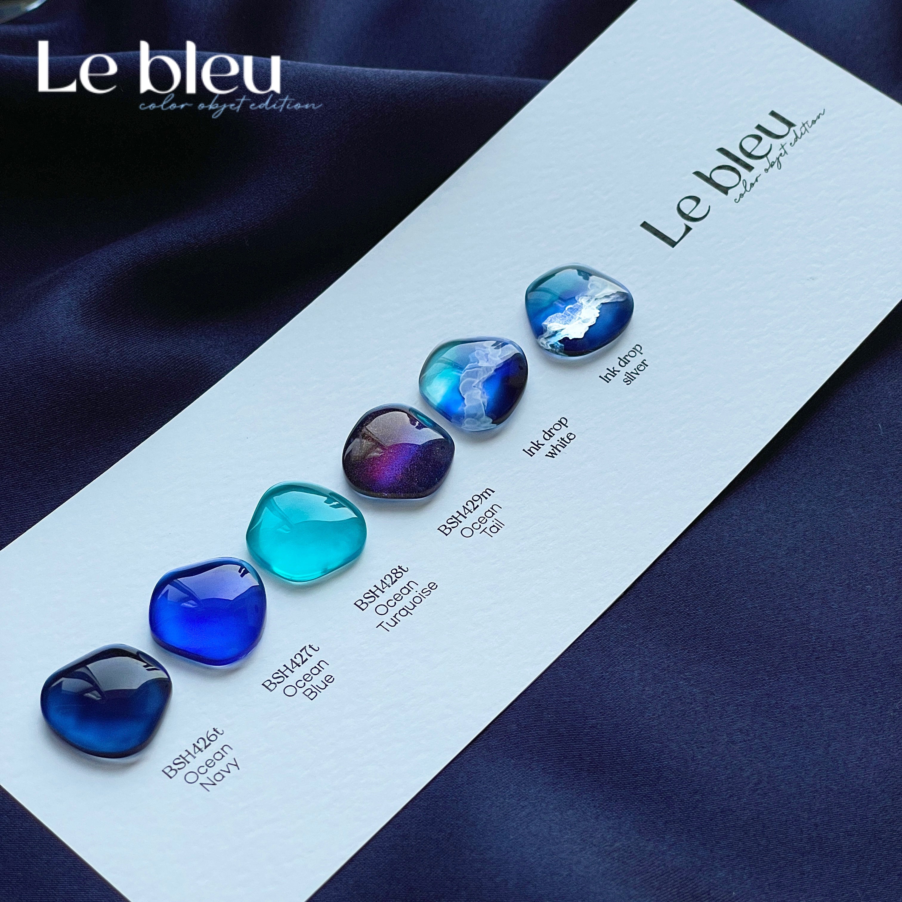 BANDI - Le Bleu Collection