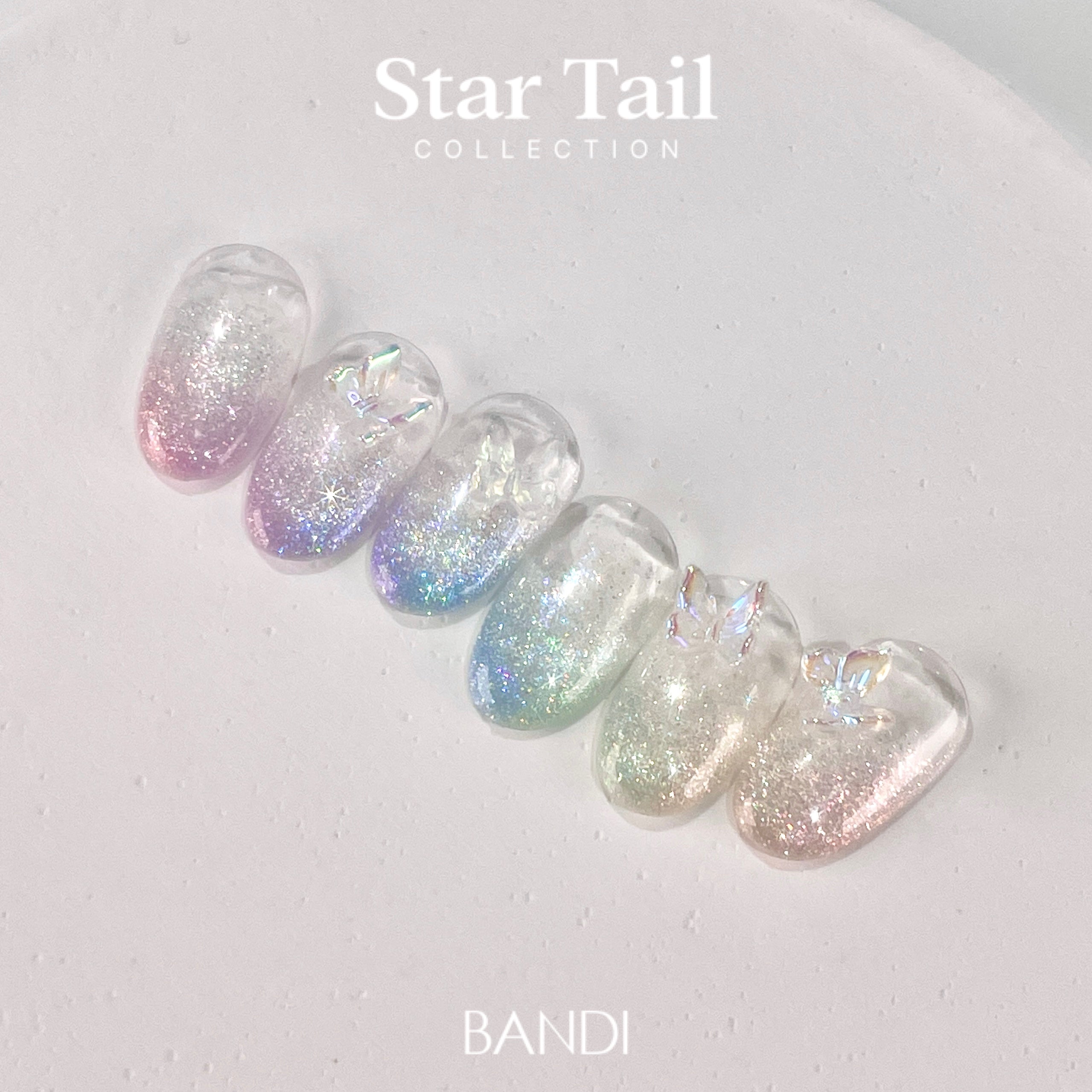 BANDI - Startail