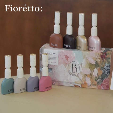 BANDI - Fioretto 2023 Collection