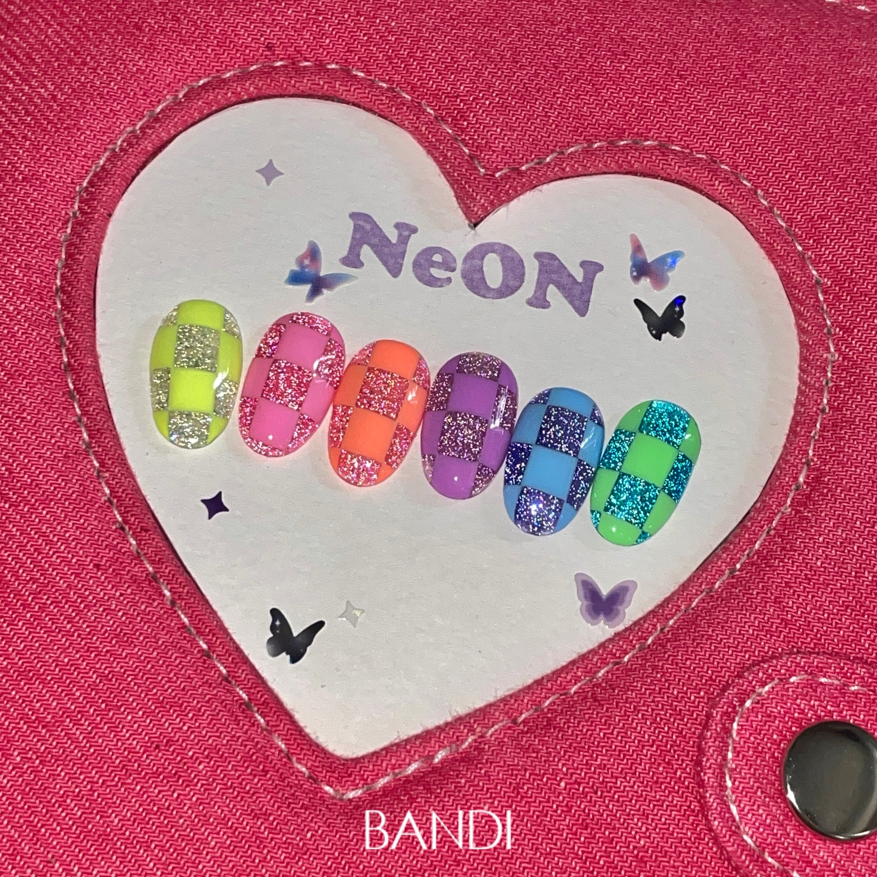 BANDI - Neon On Collection