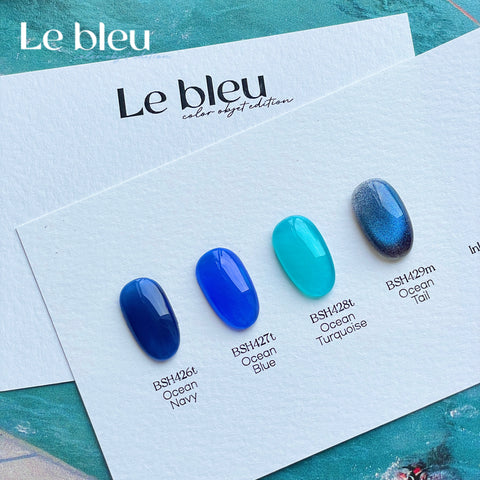 BANDI - Le Bleu Collection
