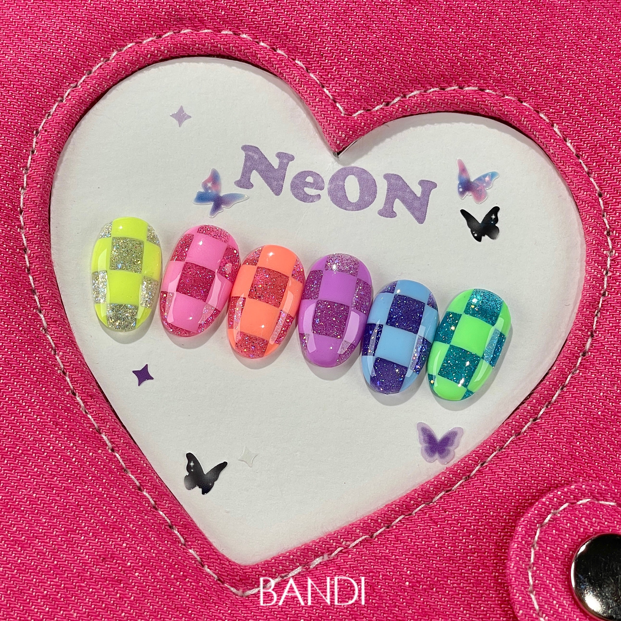 BANDI - Neon On Collection