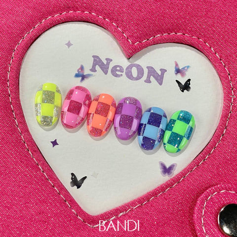 BANDI - Neon On Collection