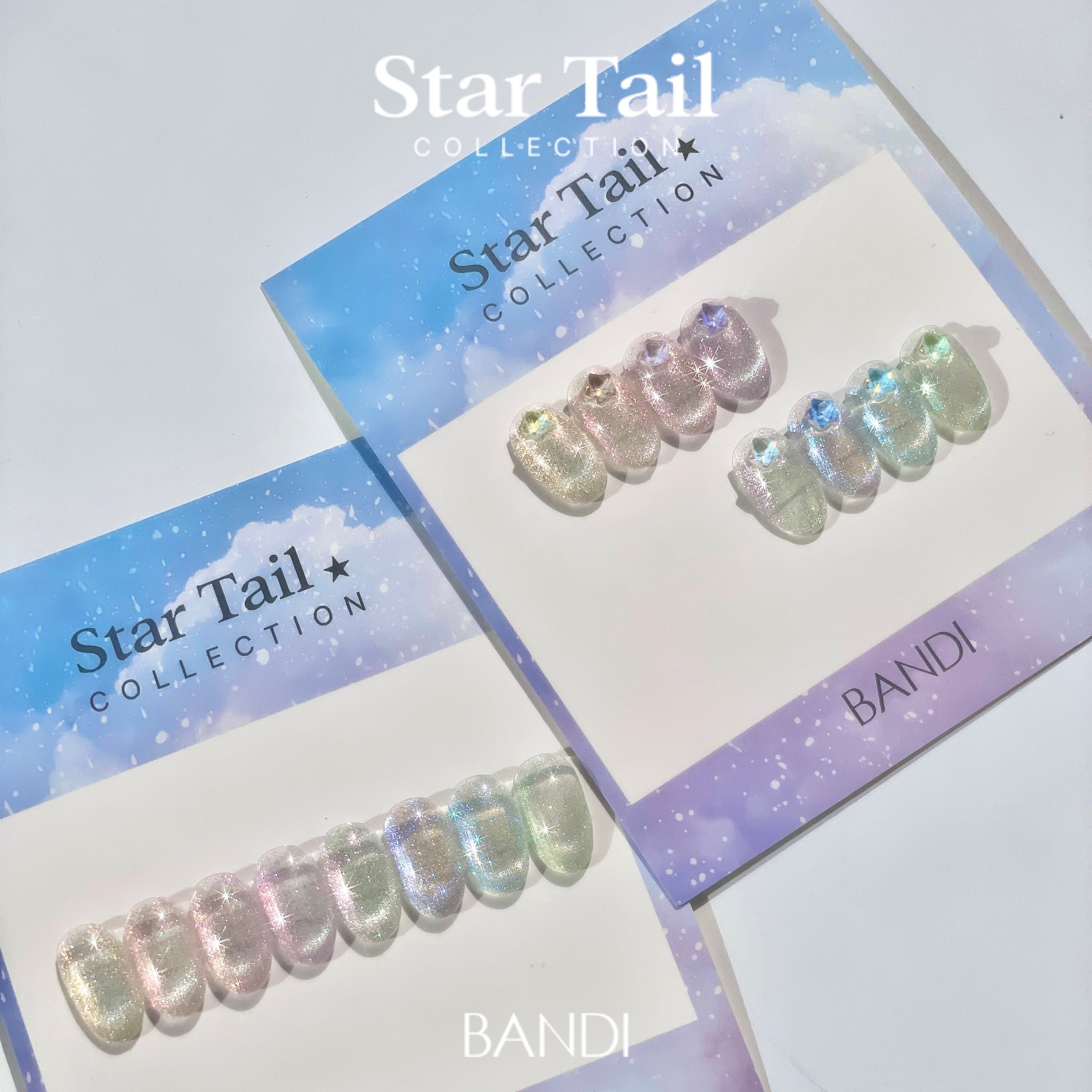 BANDI - Startail