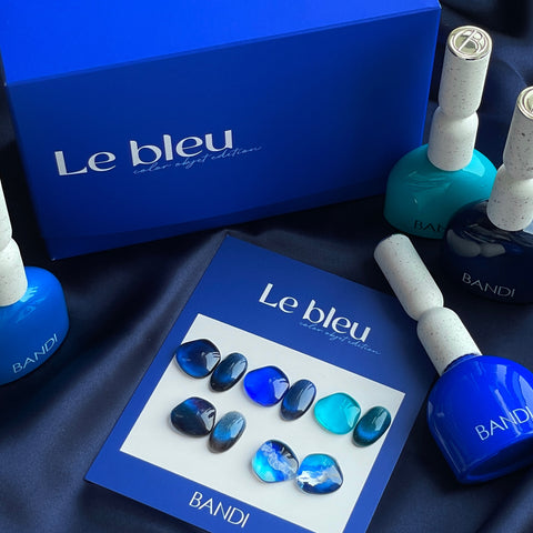 BANDI - Le Bleu Collection