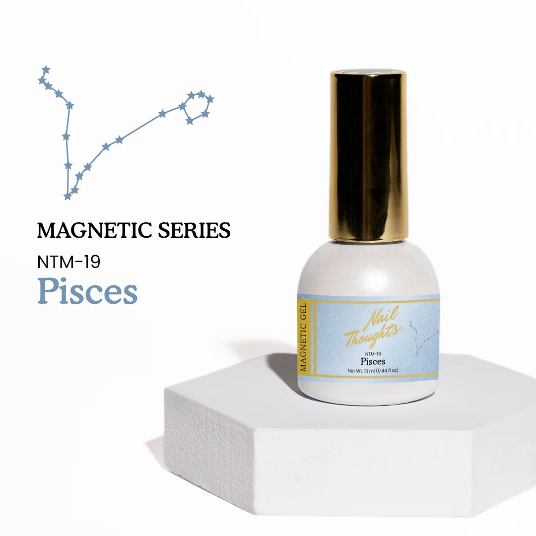 Kokoist - Nail Thoughts Zodiac Flash Magnetic Gel Collection