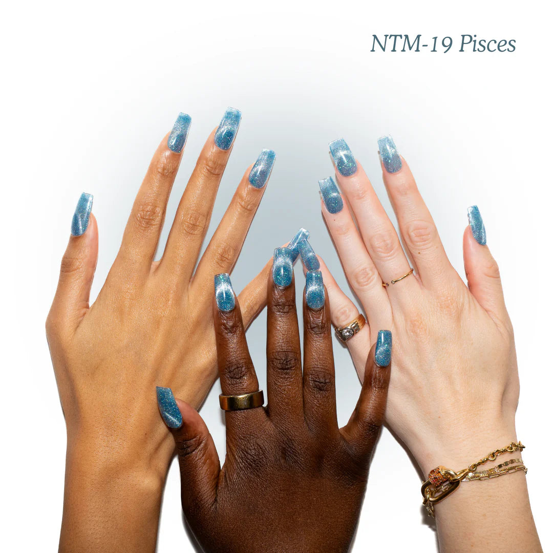 Kokoist - Nail Thoughts Zodiac Flash Magnetic Gel Collection