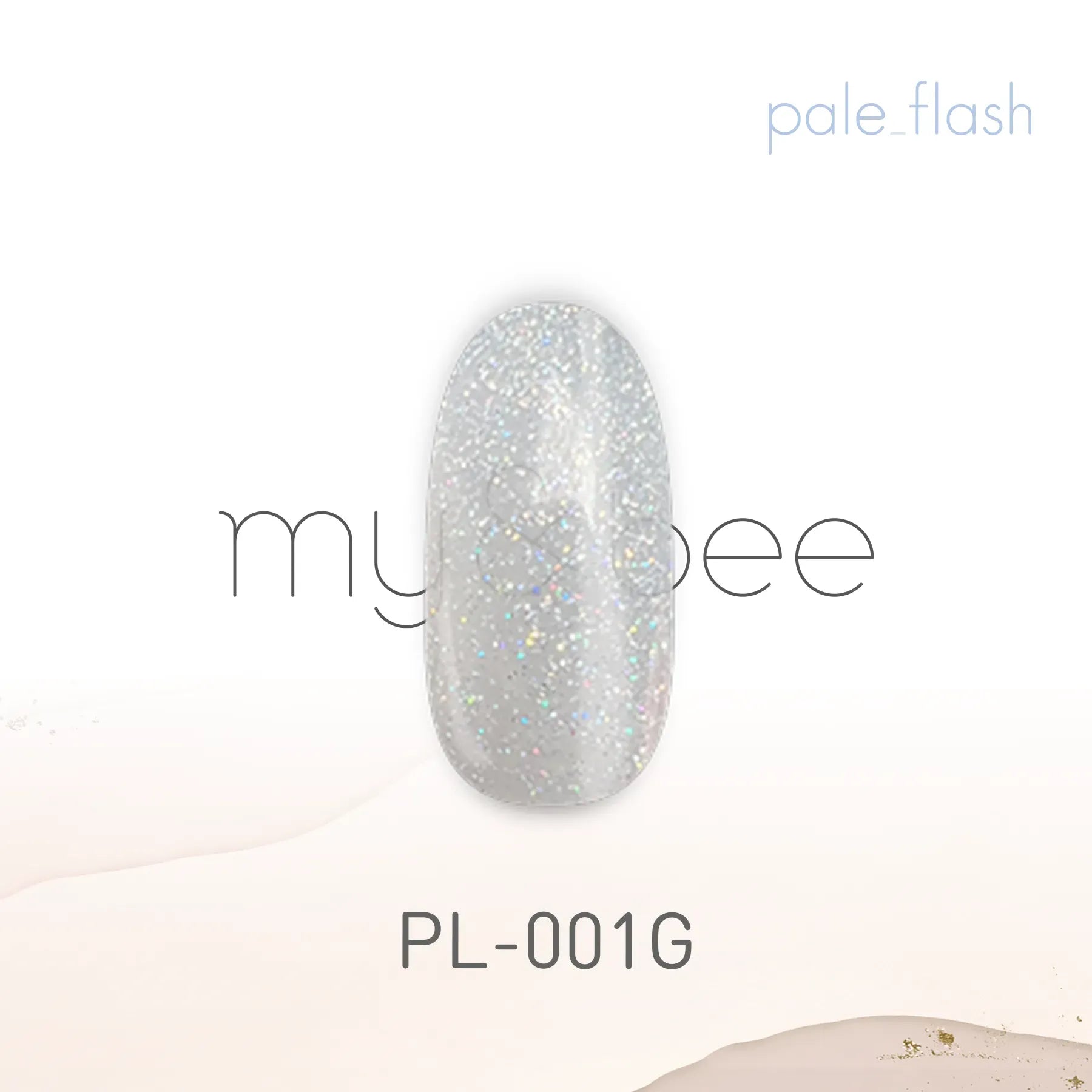 my&bee - Pale Flash Collection