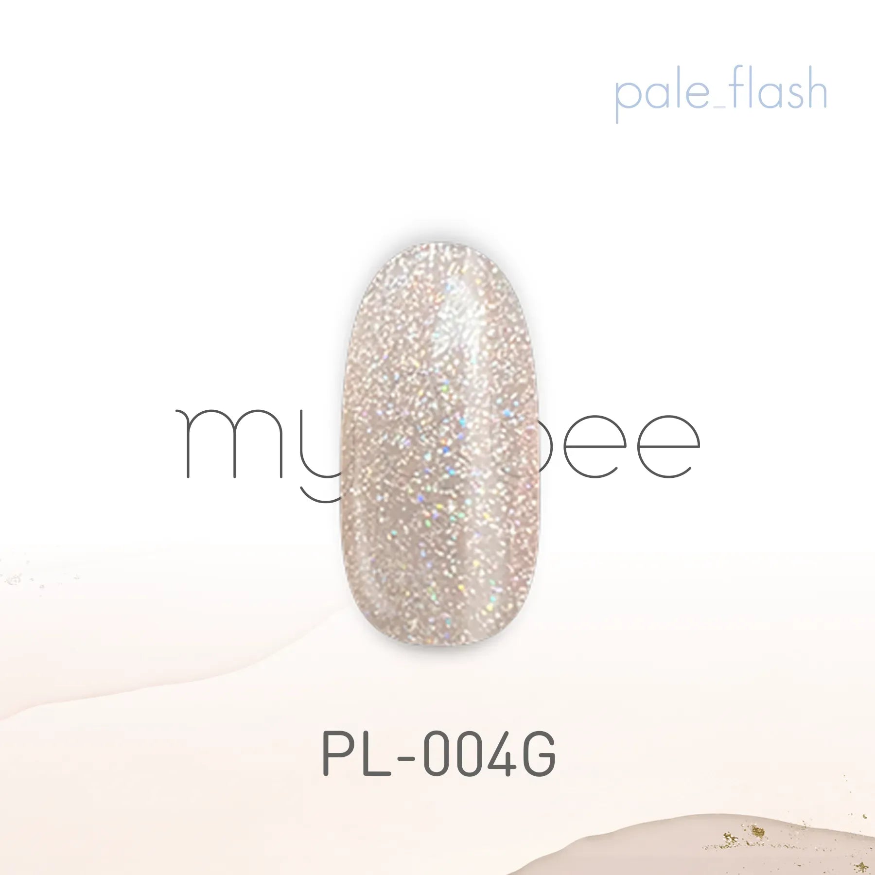 my&bee - Pale Flash Collection