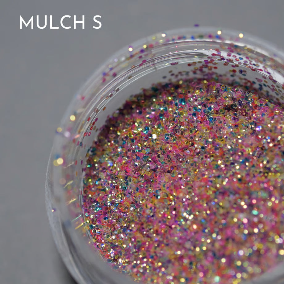 Ungu Nails - Plump Dots Glitter