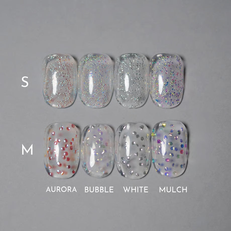 Ungu Nails - Plump Dots Glitter