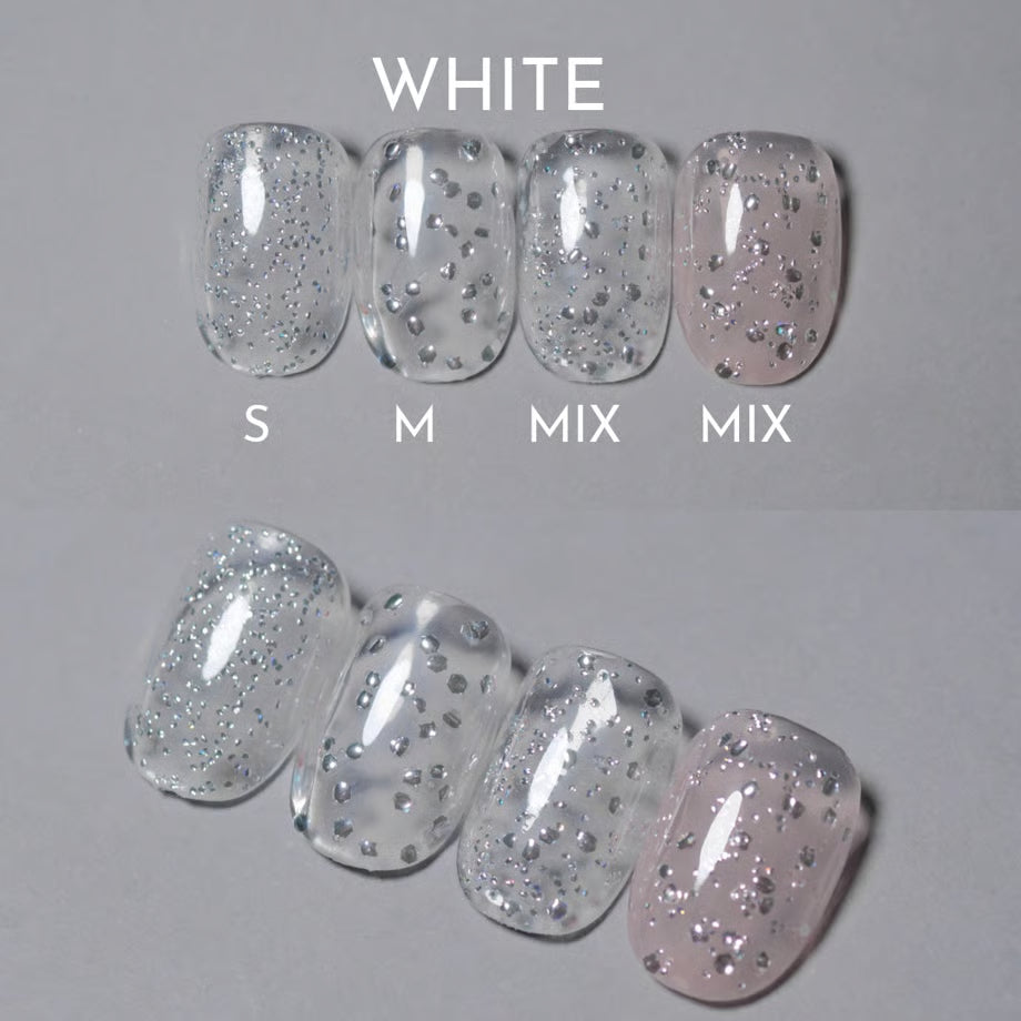 Ungu Nails - Plump Dots Glitter