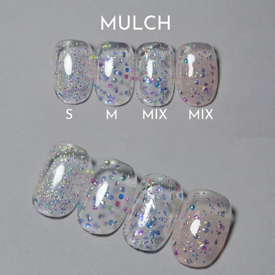 Ungu Nails - Plump Dots Glitter