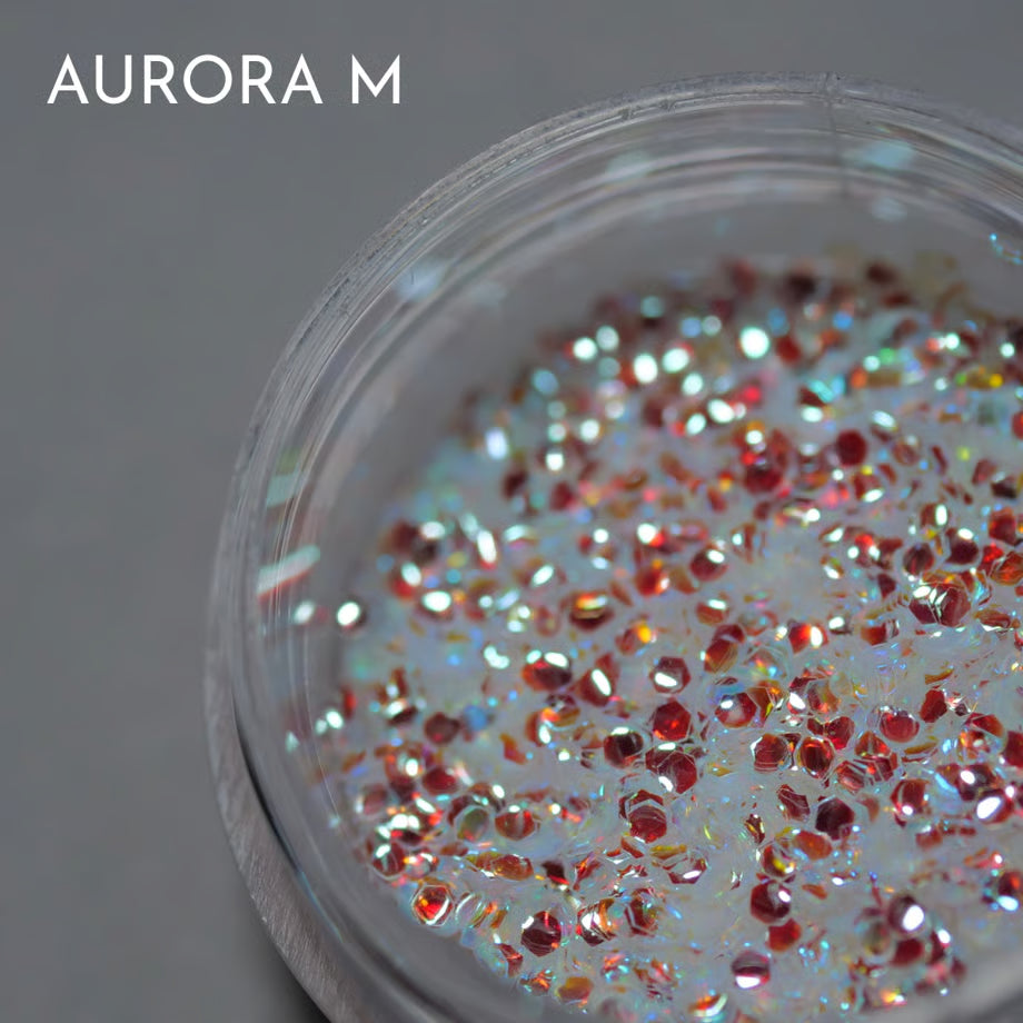 Ungu Nails - Plump Dots Glitter