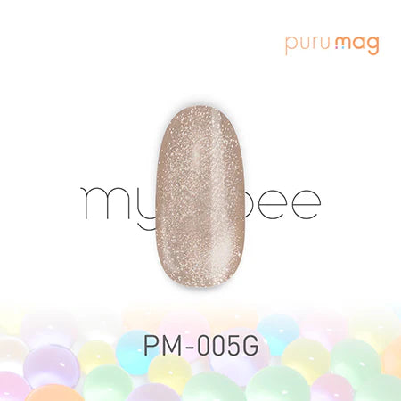 my&bee - Puru Mag Collection