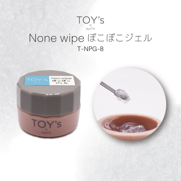 TOY's - Non-wipe Poko Poko Gel 7.5g