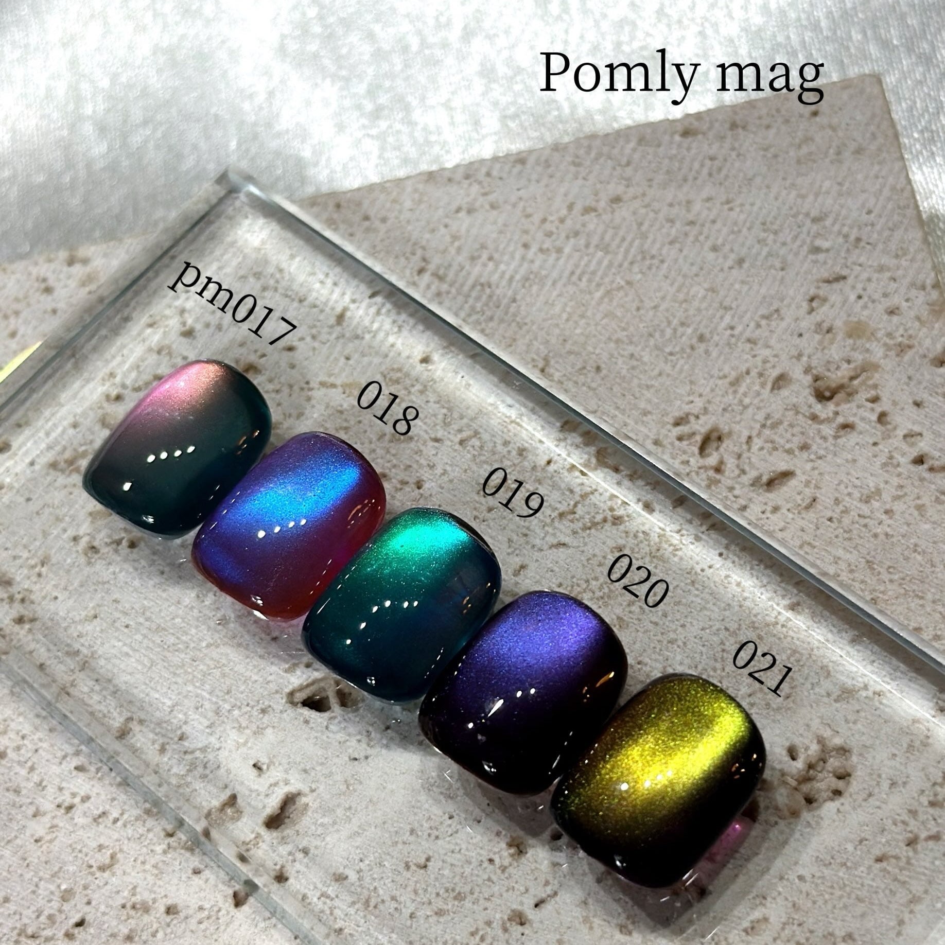 [PRE-ORDER] Nuage - Pomly Mag 3 (Full Set)