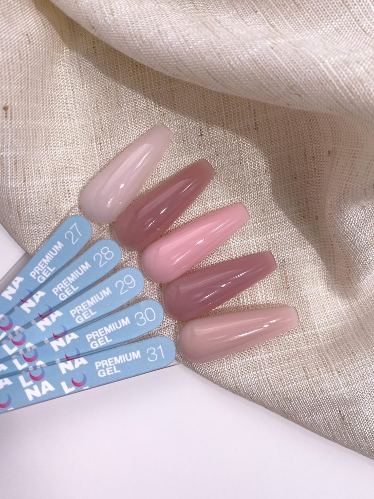 LUNAmoon - Premium Builder Gel 27