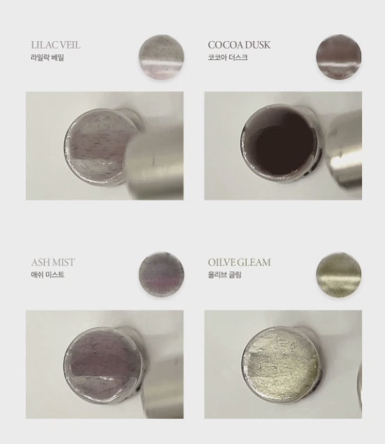 The Favori x Jenny - The Velvet Glow Magnet Edition Ver. 2 (6pcs) (dis