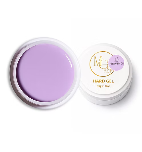 MGart - Hard Gel - #PROVENCE (50g)