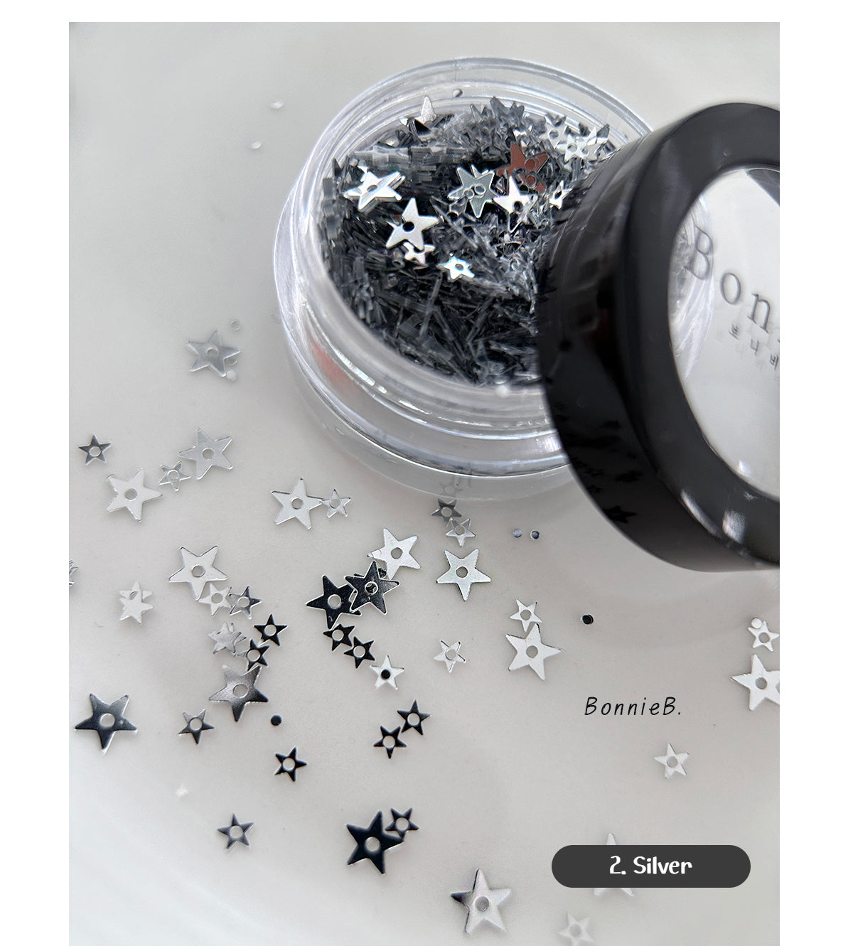 Bonniebee - Punch Star Spangles