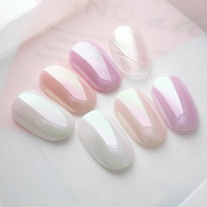 SHINEasy Special Mermaid Pearl Pure (Purple, Silver, White)