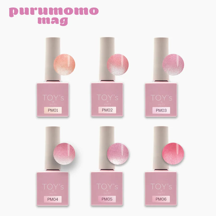 TOY's - Purumomo Mag Collection