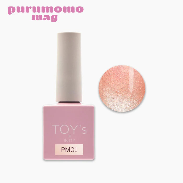 TOY's - Purumomo Mag Collection