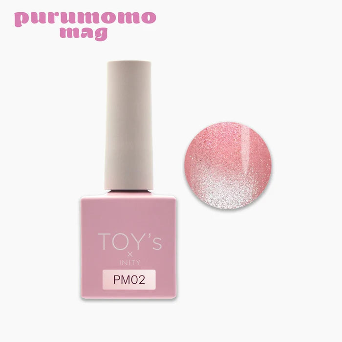 TOY's - Purumomo Mag Collection