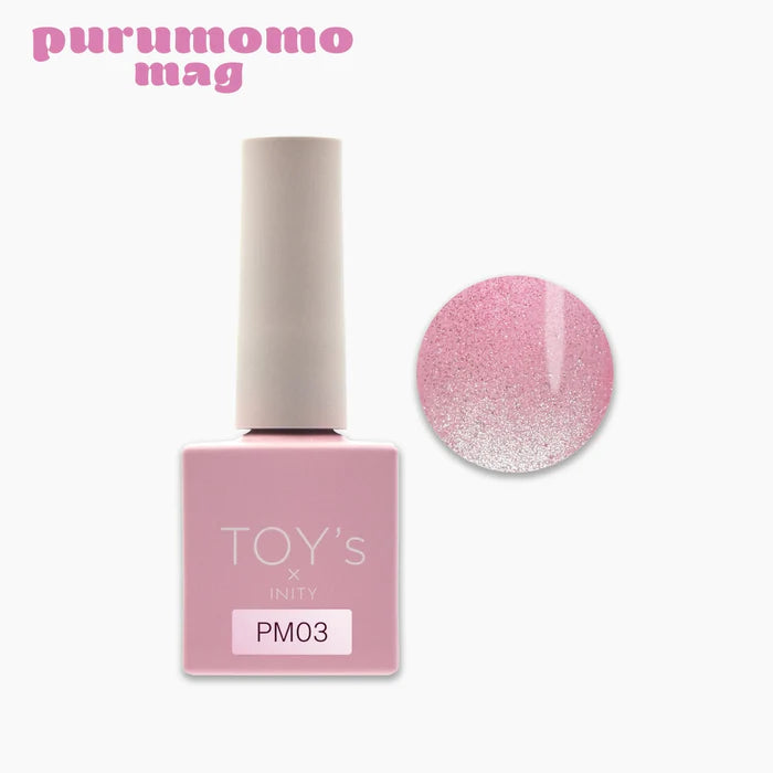 TOY's - Purumomo Mag Collection